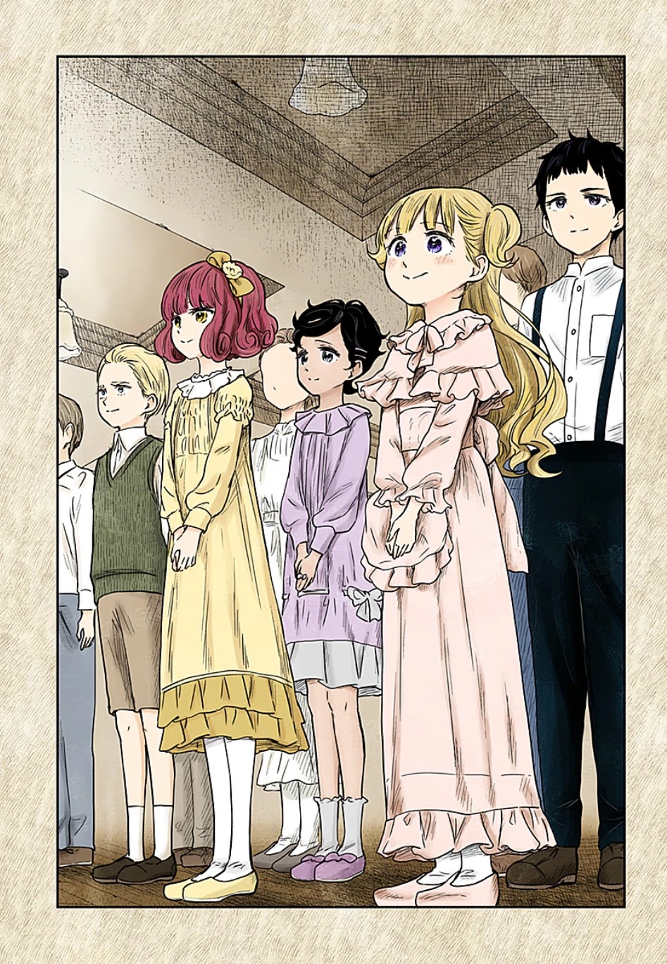 Shadows House, Chapter 105 image 10